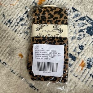 Free People tights